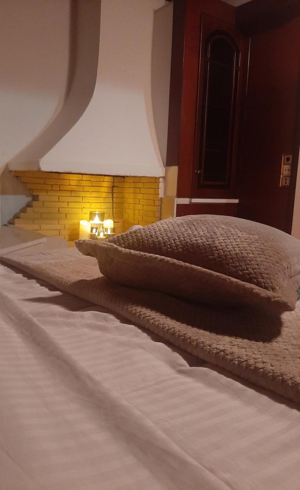 Αρχοντικό Παπανικολάου Villa Ligaria  Ngoại thất bức ảnh