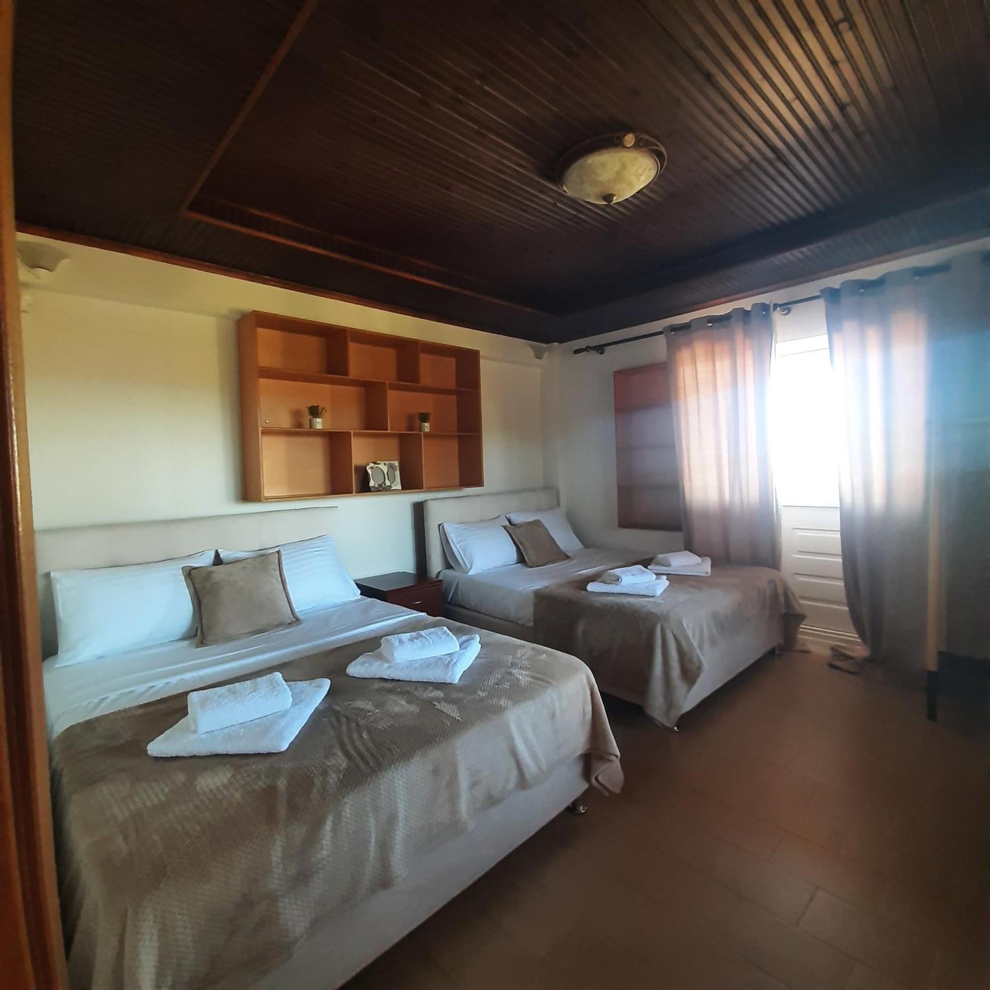 Αρχοντικό Παπανικολάου Villa Ligaria  Ngoại thất bức ảnh